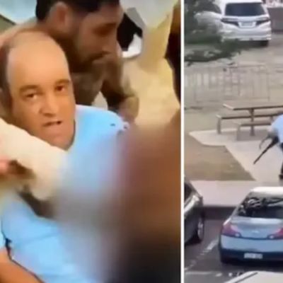 Who is Ahmed al Ahmed? ‘Australian hero’ who disarmed gunman and saved many during Bondi Beach terror attack