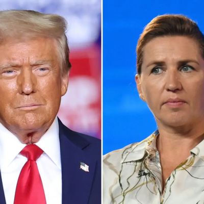 'Will do something...easy way or hard way': Trump reveals his Greenland plans amid NATO war threat