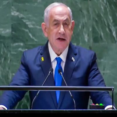 Israel on high alert as it contemplates US intervention in Iran, says report