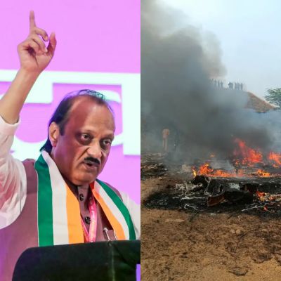Ajit Pawar was critically injured but alive after crash, died when plane exploded — DGCA, AAIB probe launched