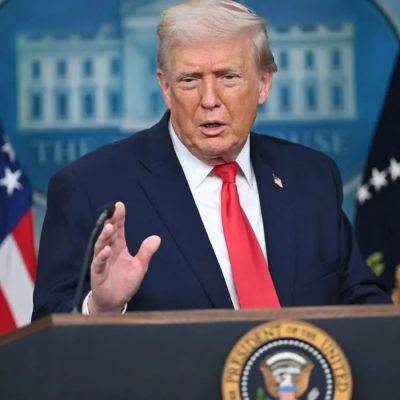 ‘It’s a Democrat problem’: Trump wants Americans to ‘move on’ from Epstein Files