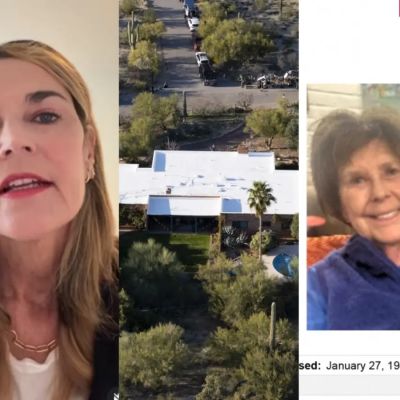 Nancy Guthrie kidnapping: DNA results will lead to ‘three parallel realities’, former FBI agent says