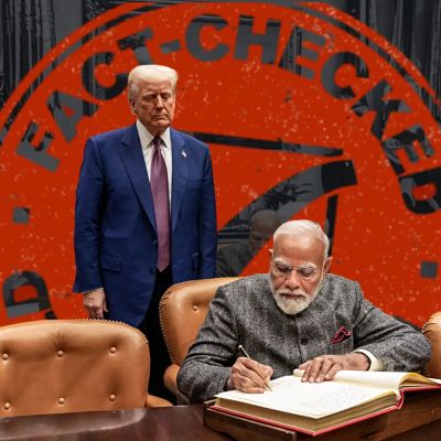 Fact-check: Is United States using Indian naval bases to attack Iran under Operation Epic Fury?