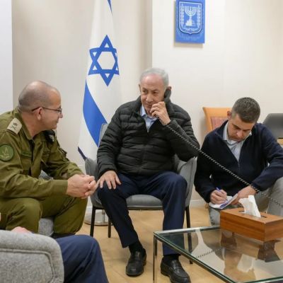 Kill anyone in sight: Israel authorises its military to kill any high-ranking iranian officials