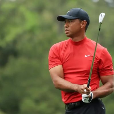 Tiger Woods arrested on DUI charge following Florida rollover crash