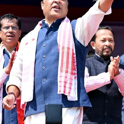 Assam CM Sarma alleges Pawan Khera 'ran away' to Hyderabad amid passport row