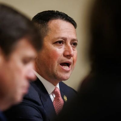 Rep. Tony Gonzales to resign over extramarital affair with aide who died by suicide