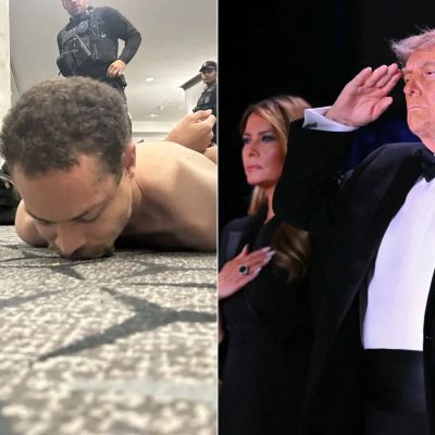 Trump WH media dinner shooting: Suspect donated $25 to Kamala Harris’ campaign, was targeting Trump officials