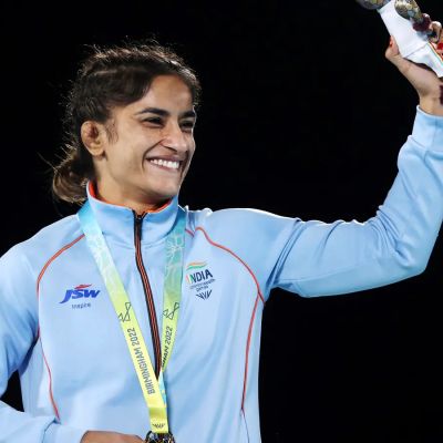 ‘I am one of the six victims’: Vinesh Phogat says she is among complainants against Brij Bhushan in harassment case
