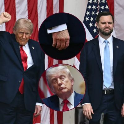 White House breaks precedent by keeping 79YO Trump’s latest health report secret. What are they hiding?