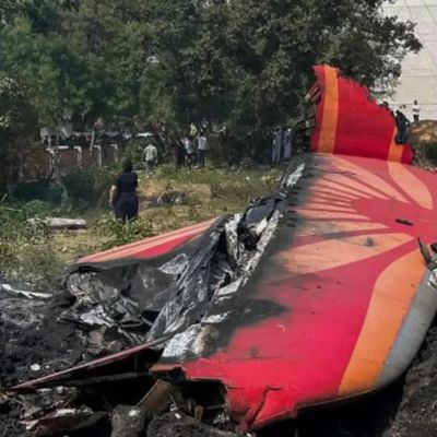 Rs 547 crore medical hub announced for Ahmedabad Air India crash site