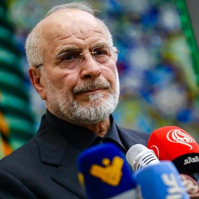 Iran says 'numerous' neighbours seek new security ties amid ongoing war with US