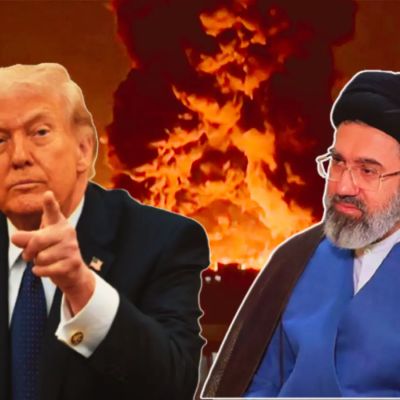‘Tehran not looking for war but…’: Pezeshkian warns US amid renewed attack, Tehran strikes American base in UAE