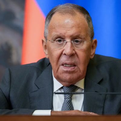 'Germany wants war again': Russian FM accuses Berlin after drone incident