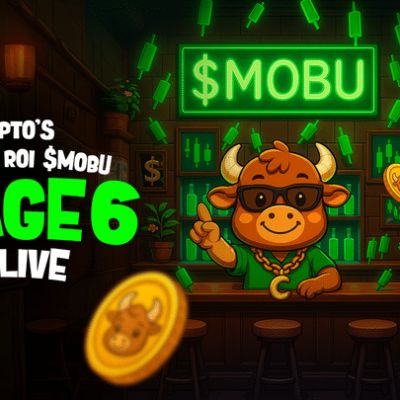 See Why MoonBull Is Making Waves Beside Stellar and WLFI as Analysts Call It the Top Crypto to Invest in 2025 – The Bit Journal