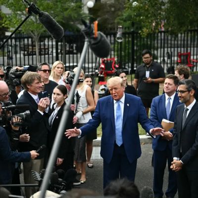 ‘Grading each other’s homework’: Trump’s pact lets tech giants self-police AI even as rogue-agent incidents continue to mount