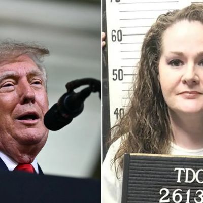 Trump slams Tennessee for murderer Christa Pike's failed lethal injection execution: 'Should be easy to do'