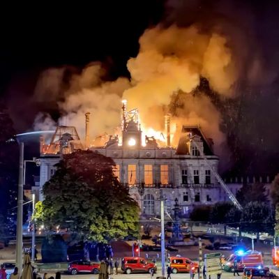 'Let's go to France, no riots, no revolutions': Trump mocks France protests, Vance blames it on immigration
