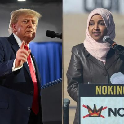 WATCH: Trump demands Ilhan Omar removal from Congress for ‘using fake name to be sworn in’. So what is her real name?
