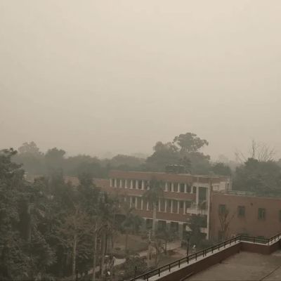 Why Did Delhi’s Air Turn ‘Poor’ Again After Four Months?
