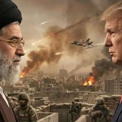‘I have no problem meeting them’: Trump offers face-to-face meeting with Iran leaders