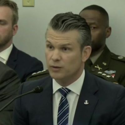 Hegseth declares an end to ‘politically correct’ leadership in the US military – Boston News, Weather, Sports | WHDH 7News