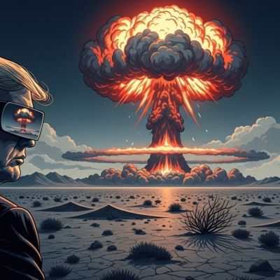 Here’s Why Trump’s Call For Nuke Tests Shocked Washington, Revived Cold War Fears