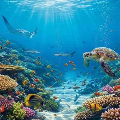 UN high seas treaty comes into effect, pushing to protect 30% of global oceans by 2030