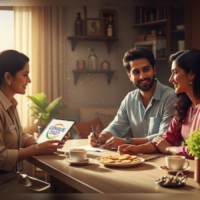 Census 2027: ‘Stable’ live-in couples to be counted as married, says government FAQ – CNBC TV18