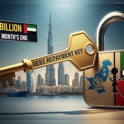 Pakistan to repay $3.5 billion UAE debt before month’s end: Report – CNBC TV18