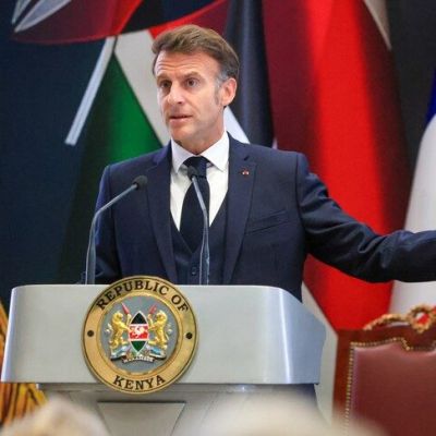 East Africa; Macron calls for Africa-Europe tech partnership at Nairobi summit – KMA Updates