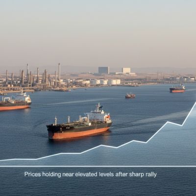 Brent remains above $100 even as Iran Prez remarks steady market – CNBC TV18