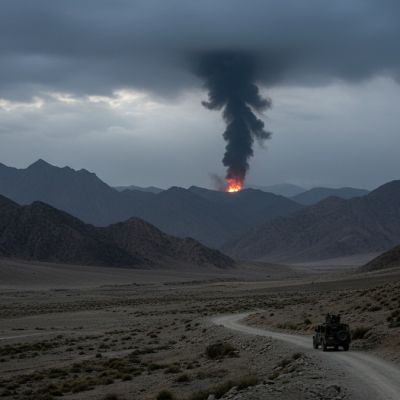 Pakistan strikes Afghanistan after accusing it of attacks – CNBC TV18