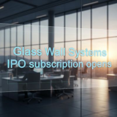 Glass Wall Systems IPO opens today: Should you subscribe to the ₹428 crore issue? – CNBC TV18