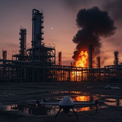 Ukraine will hit Russian refineries in response to Moscow’s ‘new doctrine’ of airstrikes: Zelenskiy – CNBC TV18
