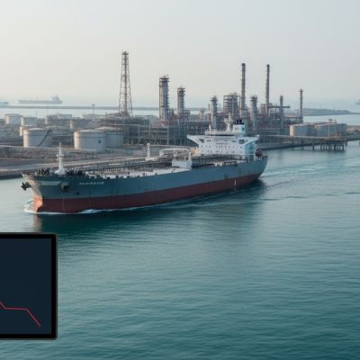 Oil prices slip after three-day rally as West Asia war threatens supply recovery - CNBC TV18
