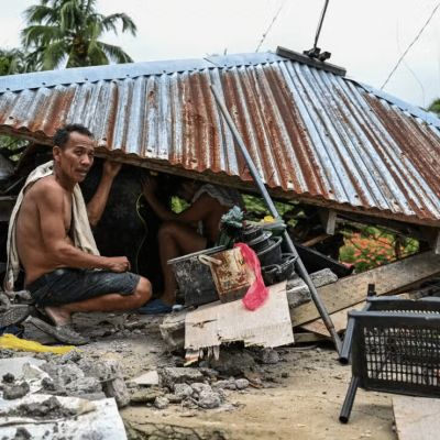 NDRRMC: Over 125,000 families affected by Davao earthquakes