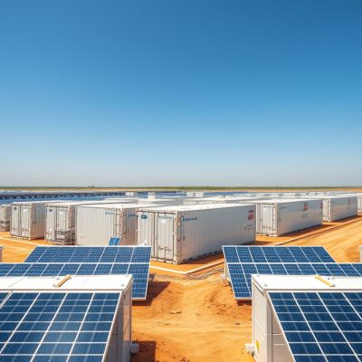ACME Solar Expands BESS Capacity With 155 MW/470 MWh Commissioned In Rajasthan