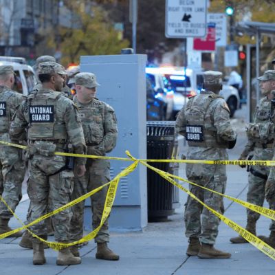 US suspends immigration requests for Afghans after National Guard shooting – MyJoyOnline