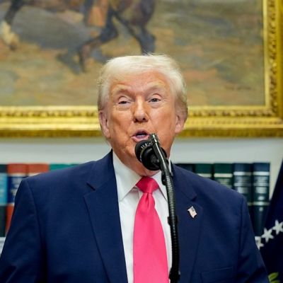 Trump announces ‘warrior dividend’ payments for troops – Ghanamma.com