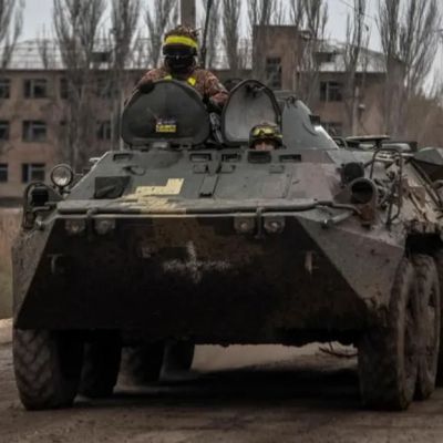 Ukraine loses embattled eastern town – MyJoyOnline