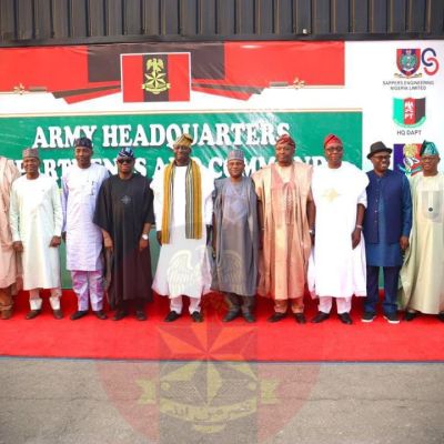 Army is Nigeria’s identity, Defence Minister declares at 75th WASA – Realnews Magazine