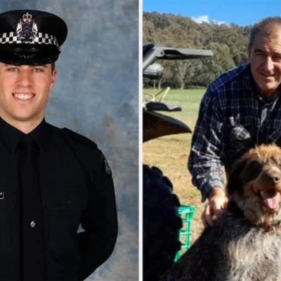 Fugitive Dezi Freeman shot dead by Australian police after seven months in hiding – MyJoyOnline