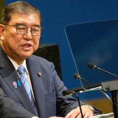 Japan PM says Palestine state recognition ‘when not if’ | International