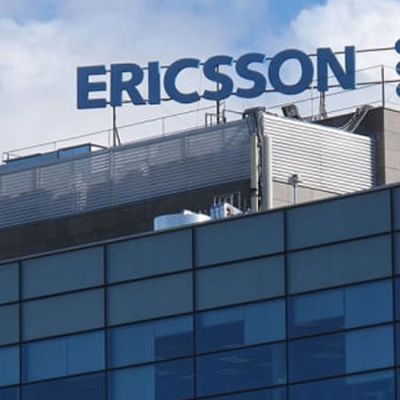 Ericsson net profit nearly triples in third quarter | Business