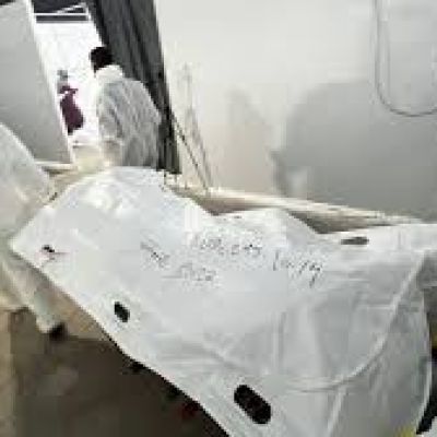 Israel returns 45 Palestinian bodies to Gaza: health ministry in Hamas-run territory | International