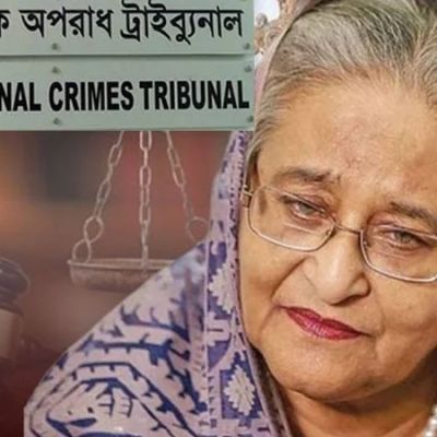 ICT prosecution files appeal to enhance Hasina’s sentence to death | News Flash