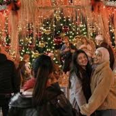 Bethlehem celebrates first festive Christmas since Gaza war | International