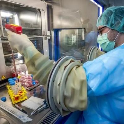 Experts growing new skin for Swiss fire victims | International