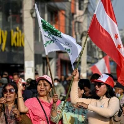 Nepal readies for pivotal post-uprising vote | International